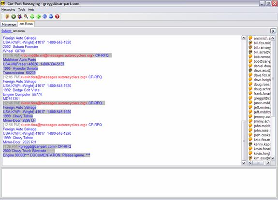 The screen shot belowillustrates adding additional infor mation to the ...
